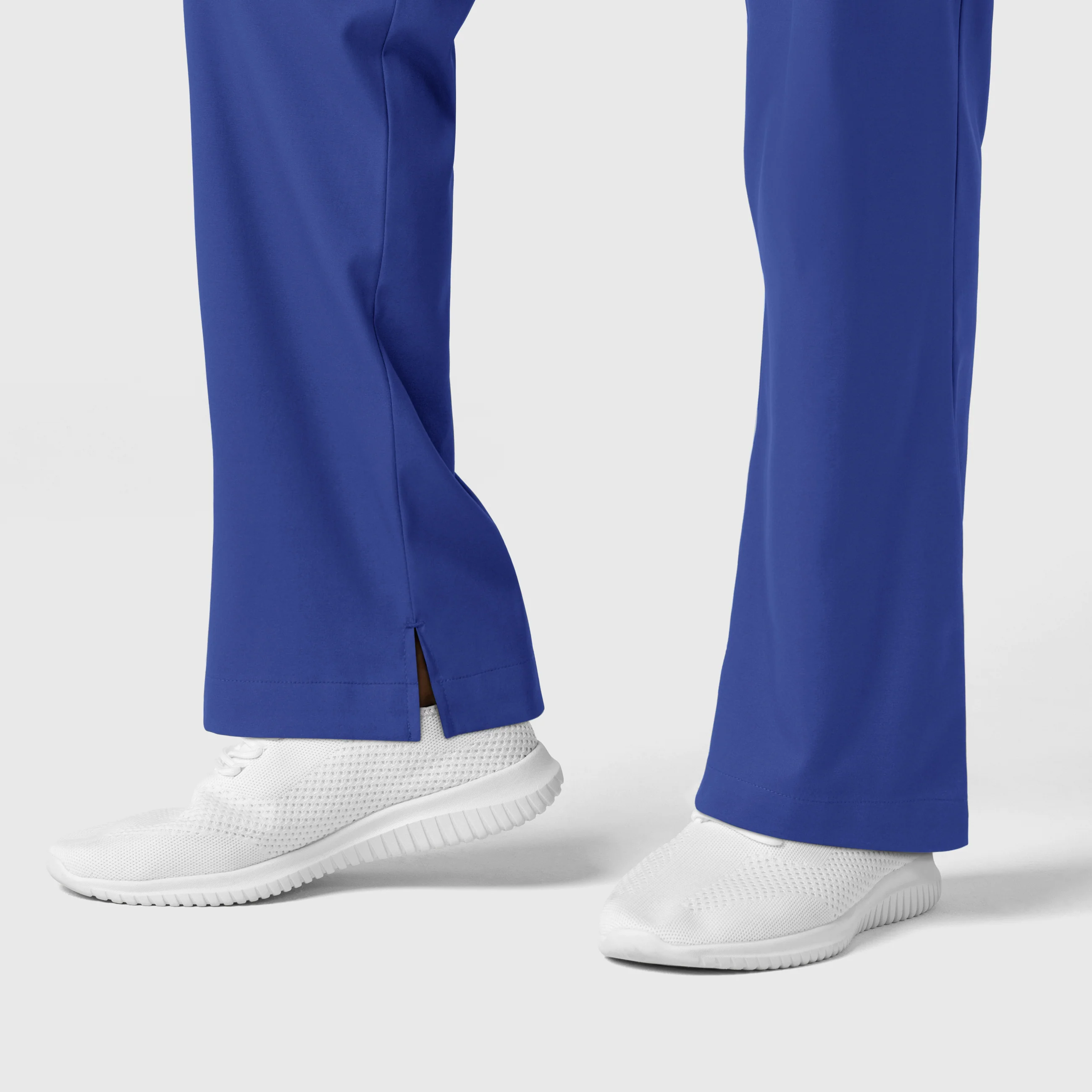 Boundless Men's Straight Leg Scrub Pant - Galaxy Blue - Image 9