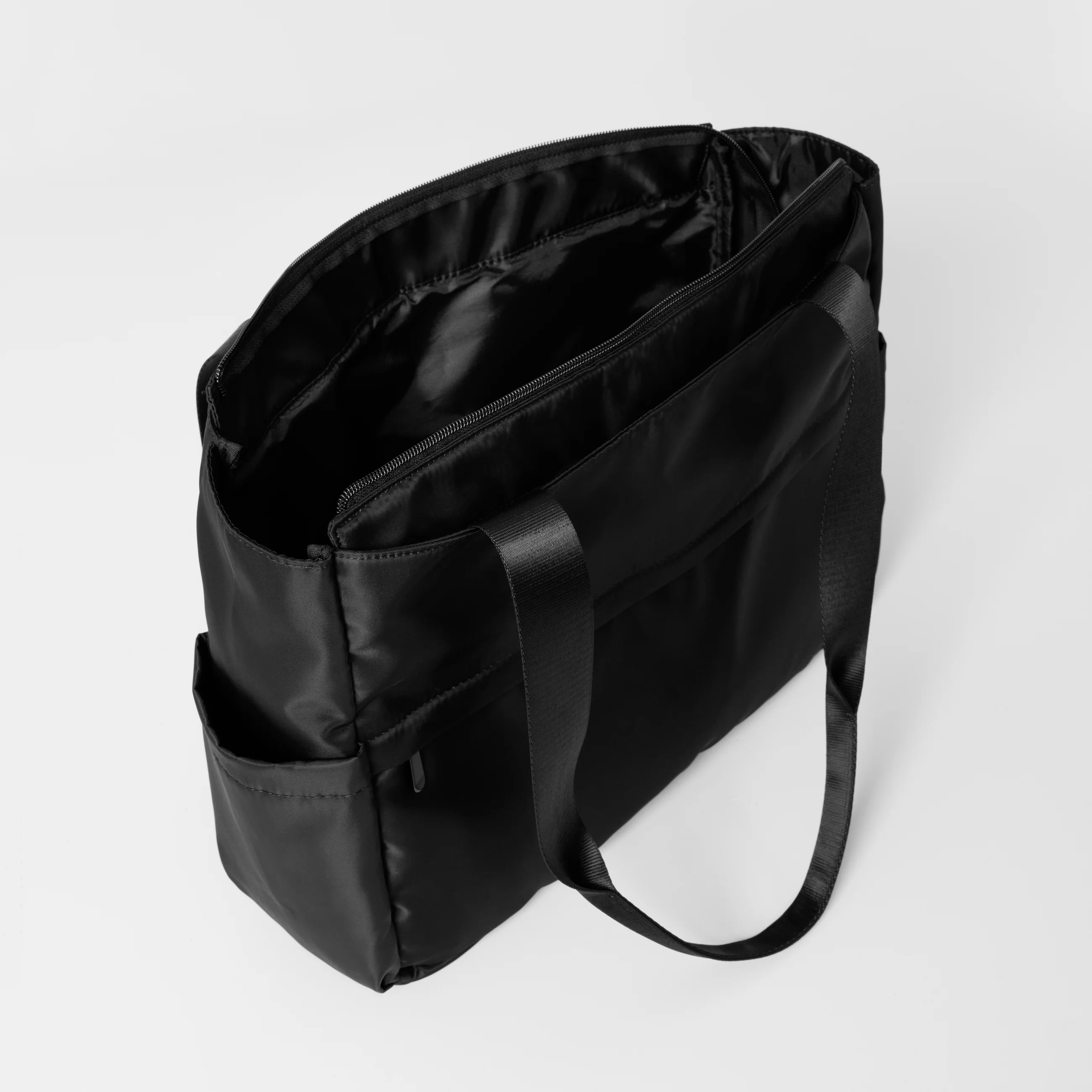 Tote Bag - Black - Image 8