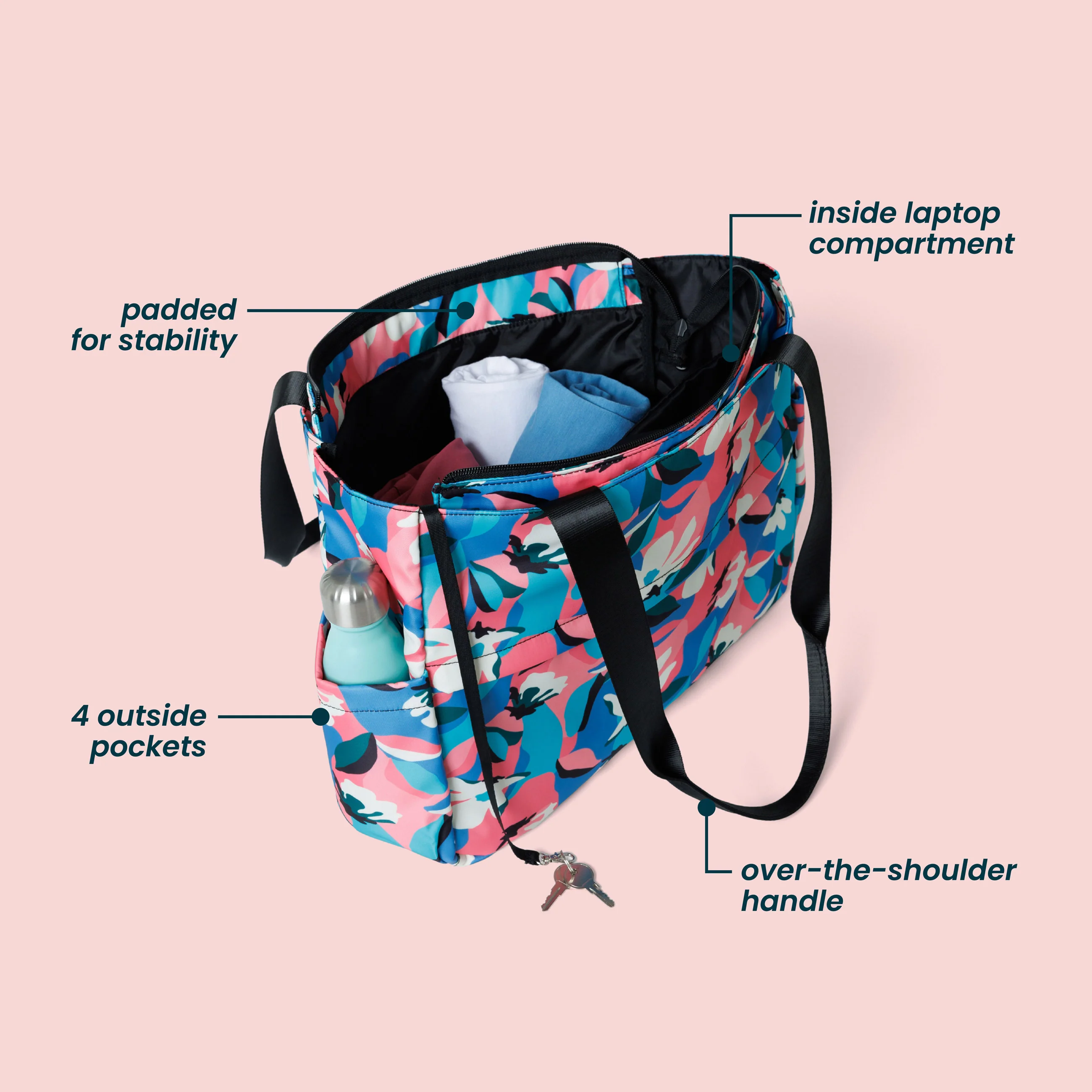 Tote Bag - Oceanic Odyssey - Image 2