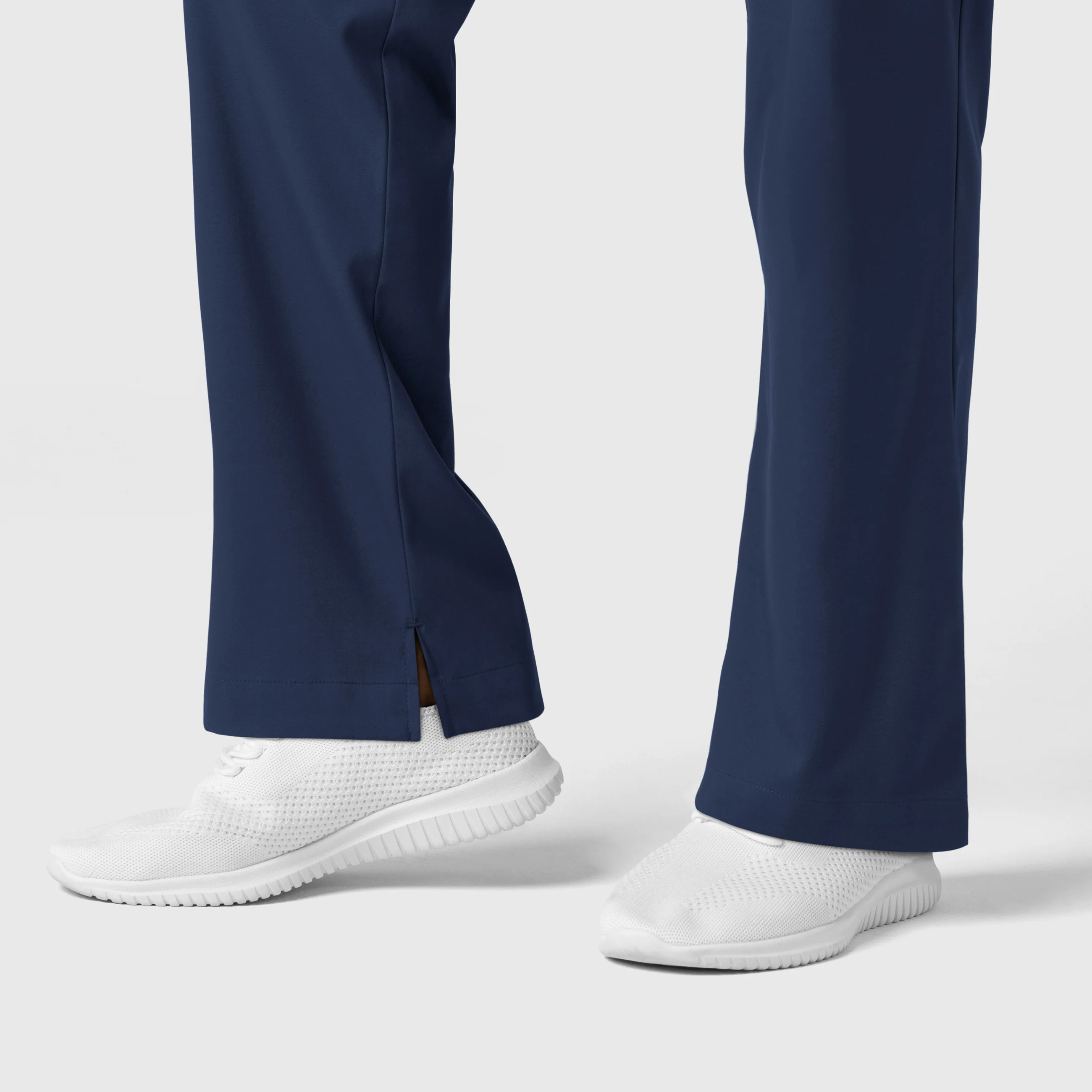 Boundless Men's Straight Leg Scrub Pant - Navy - Image 9