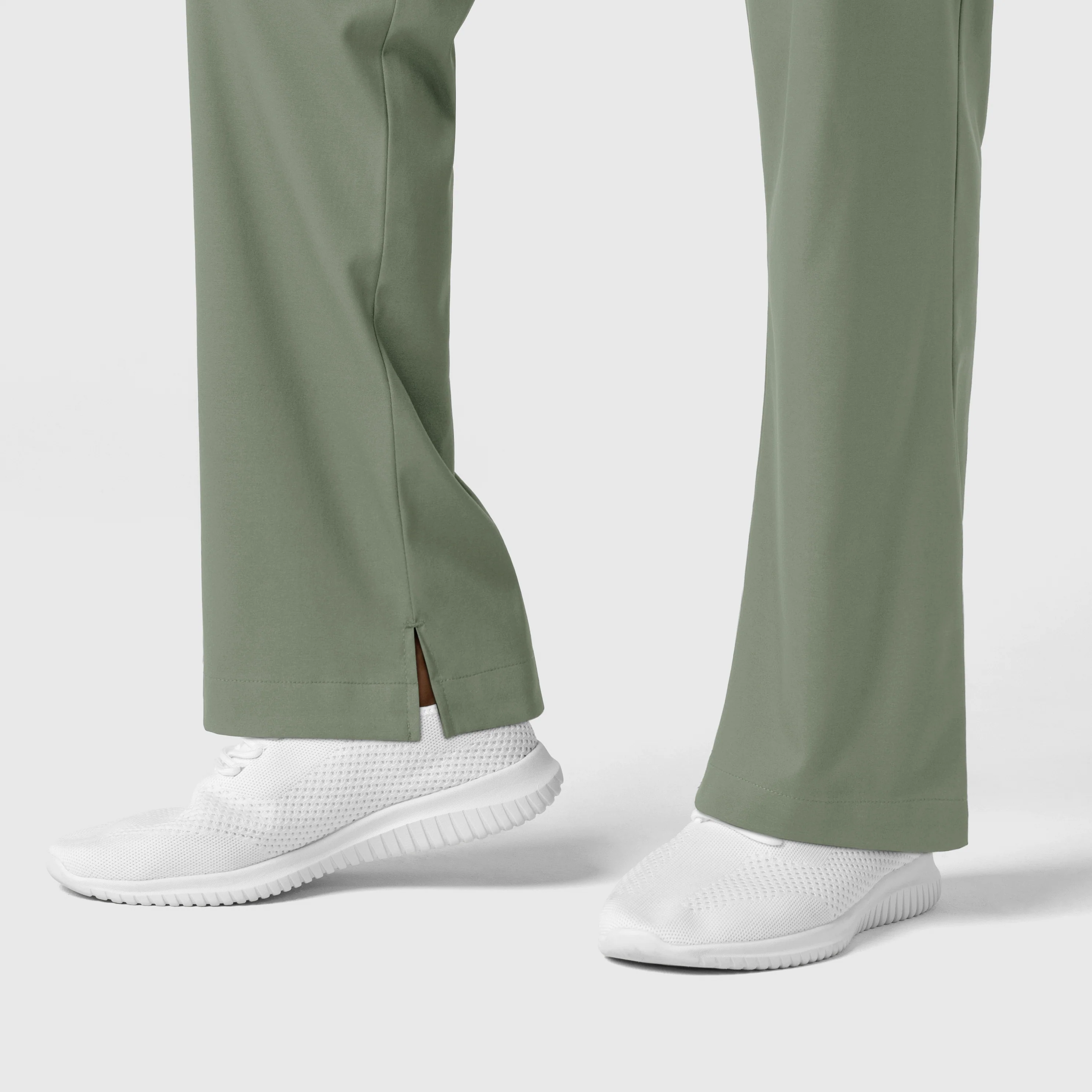 Boundless Men's Straight Leg Scrub Pant - Sage - Image 9