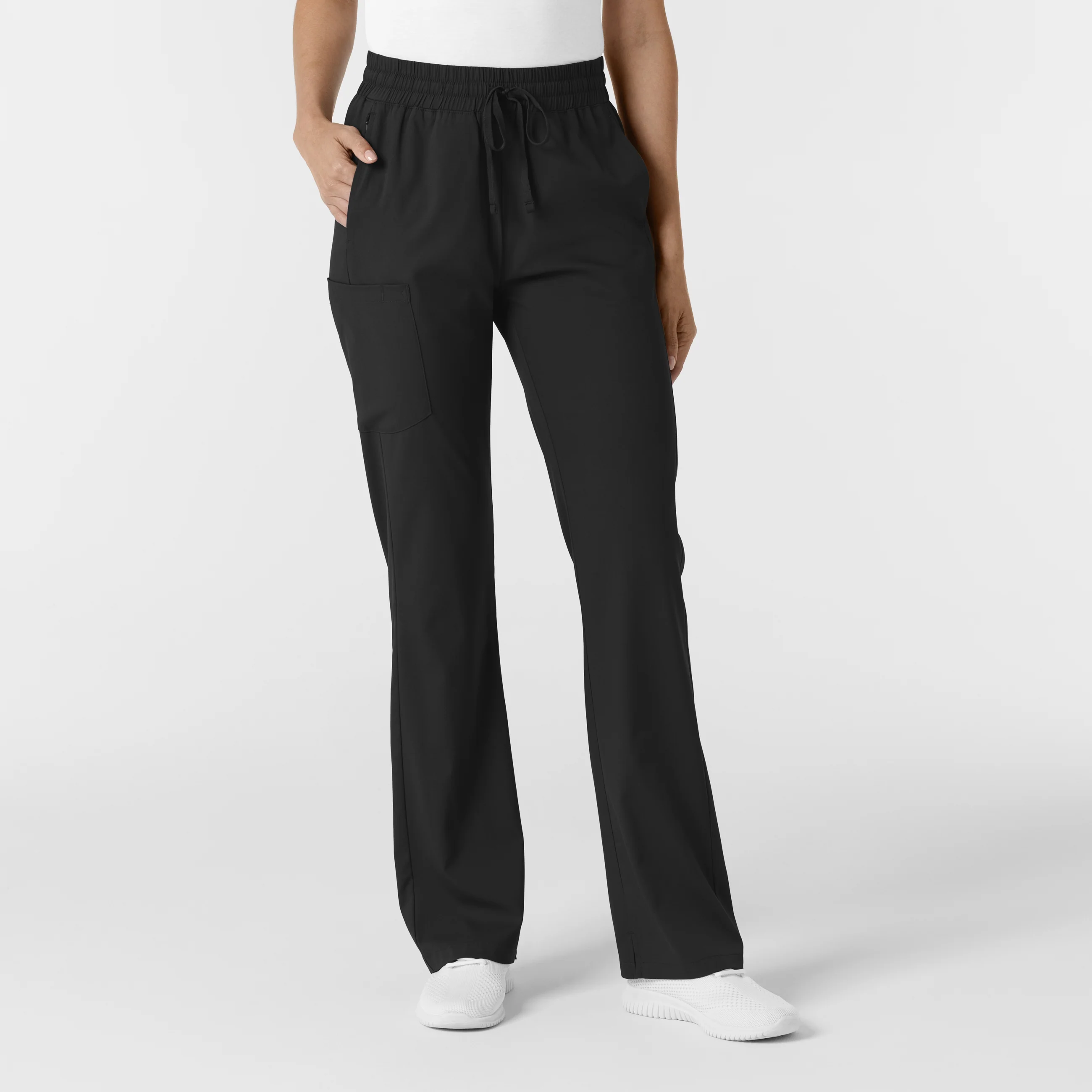 Boundless Womens Bootcut Scrub Pant
