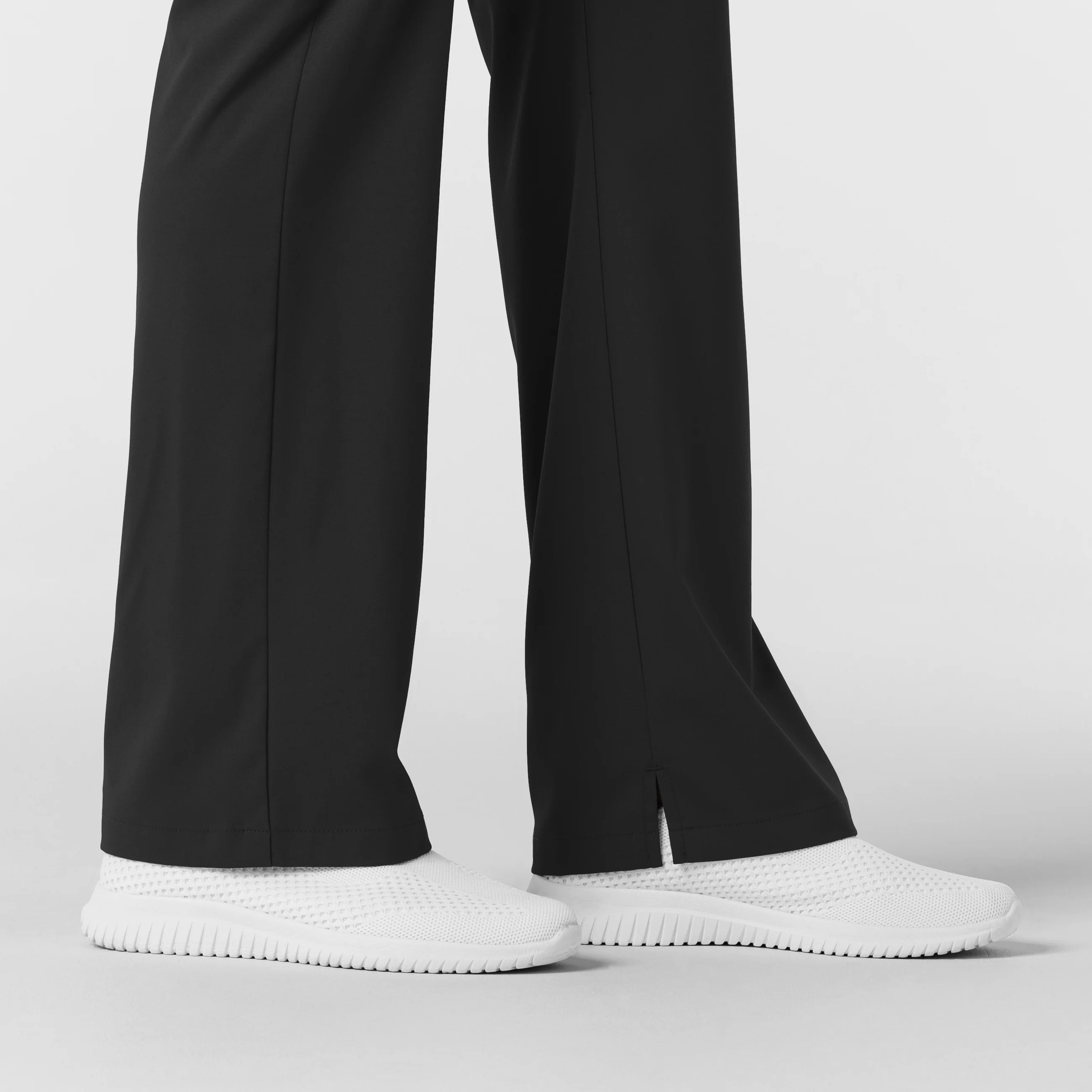 Boundless Women's Bootcut Scrub Pant - Black - Image 10