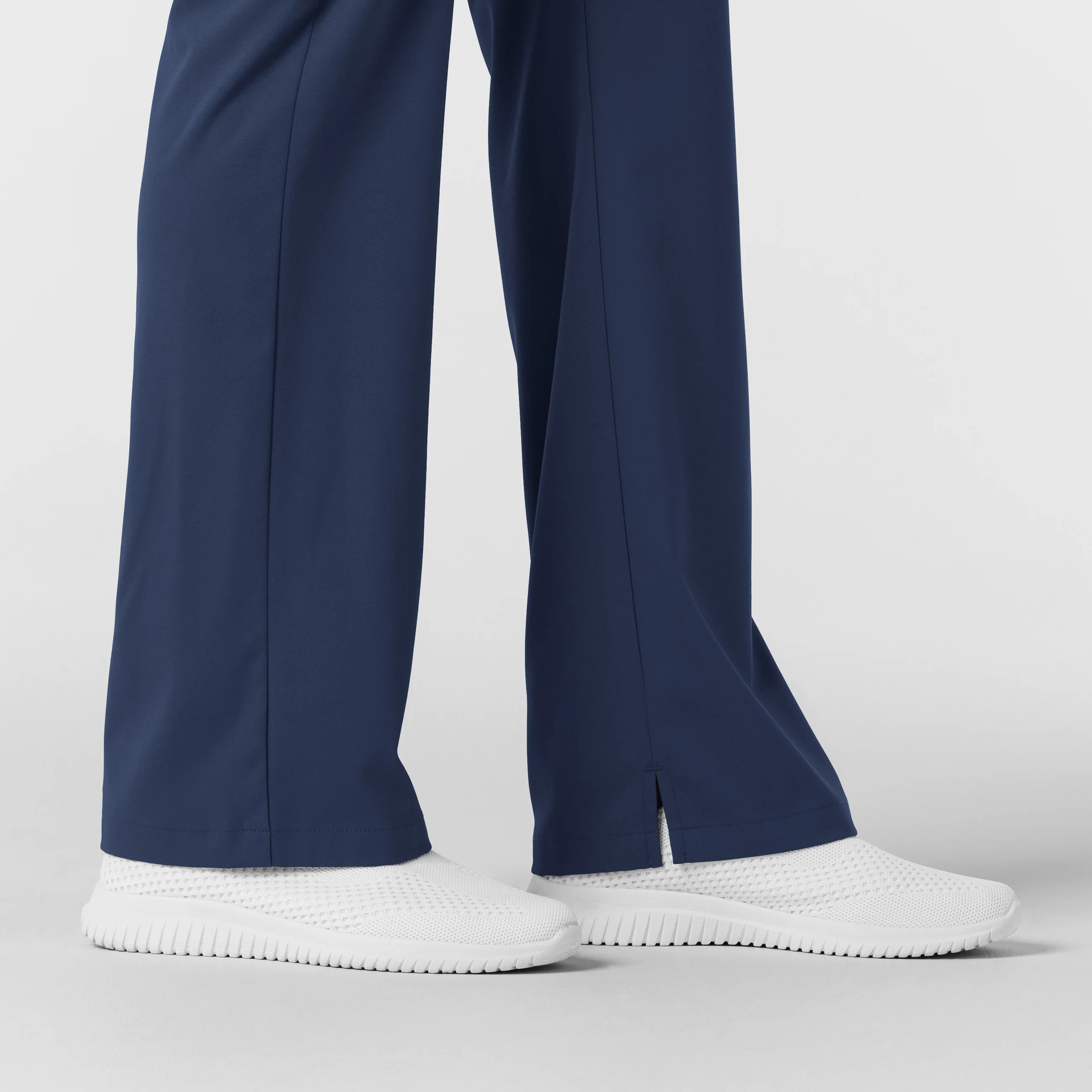 Boundless Women's Bootcut Scrub Pant - Navy - Image 10