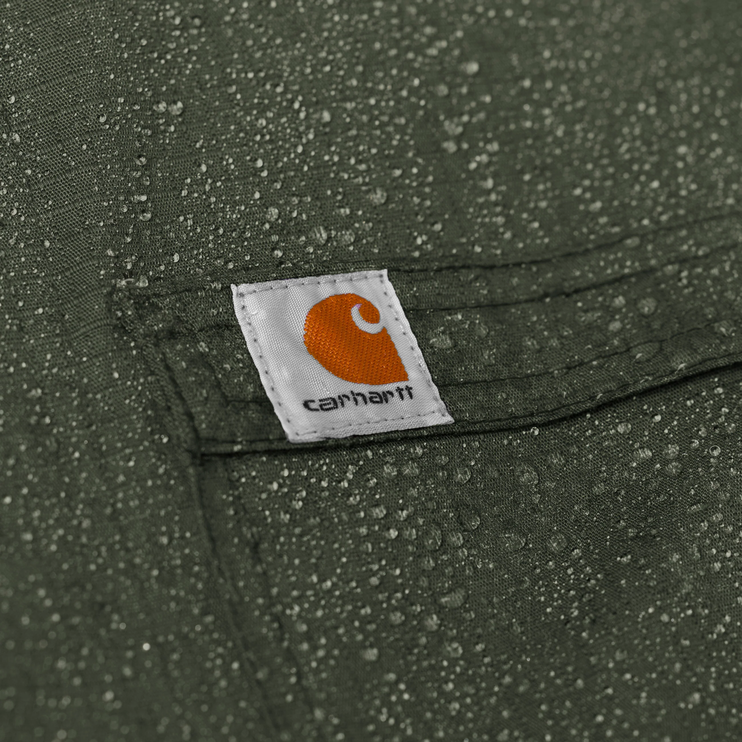 Carhartt Rugged Flex RSCU Women's Ripstop Coverall - Olive - Image 14