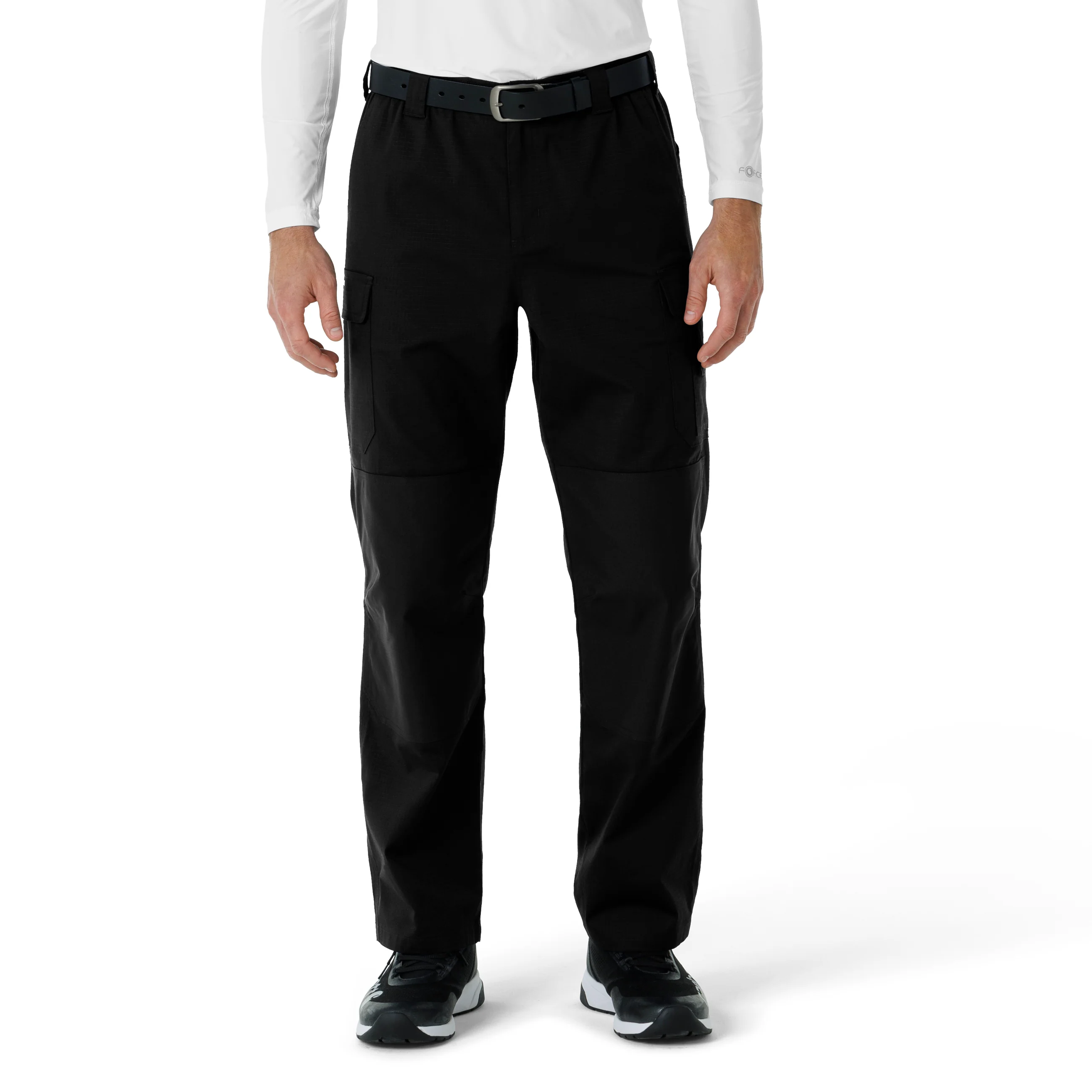Carhartt Rugged Flex RSCU Men's Ripstop Cargo Pants - Black