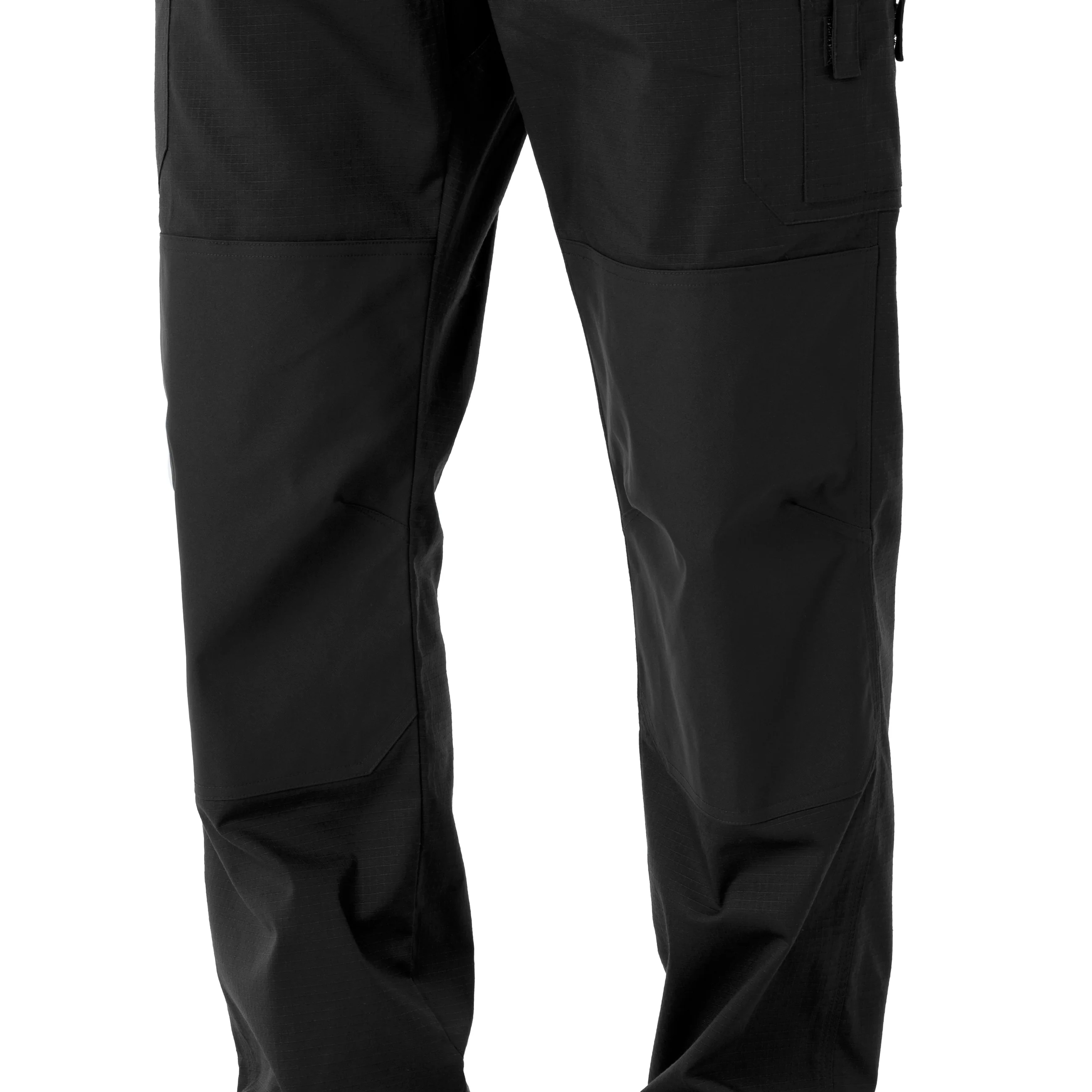 Carhartt Rugged Flex RSCU Men's Ripstop Cargo Pants - Black - Image 9