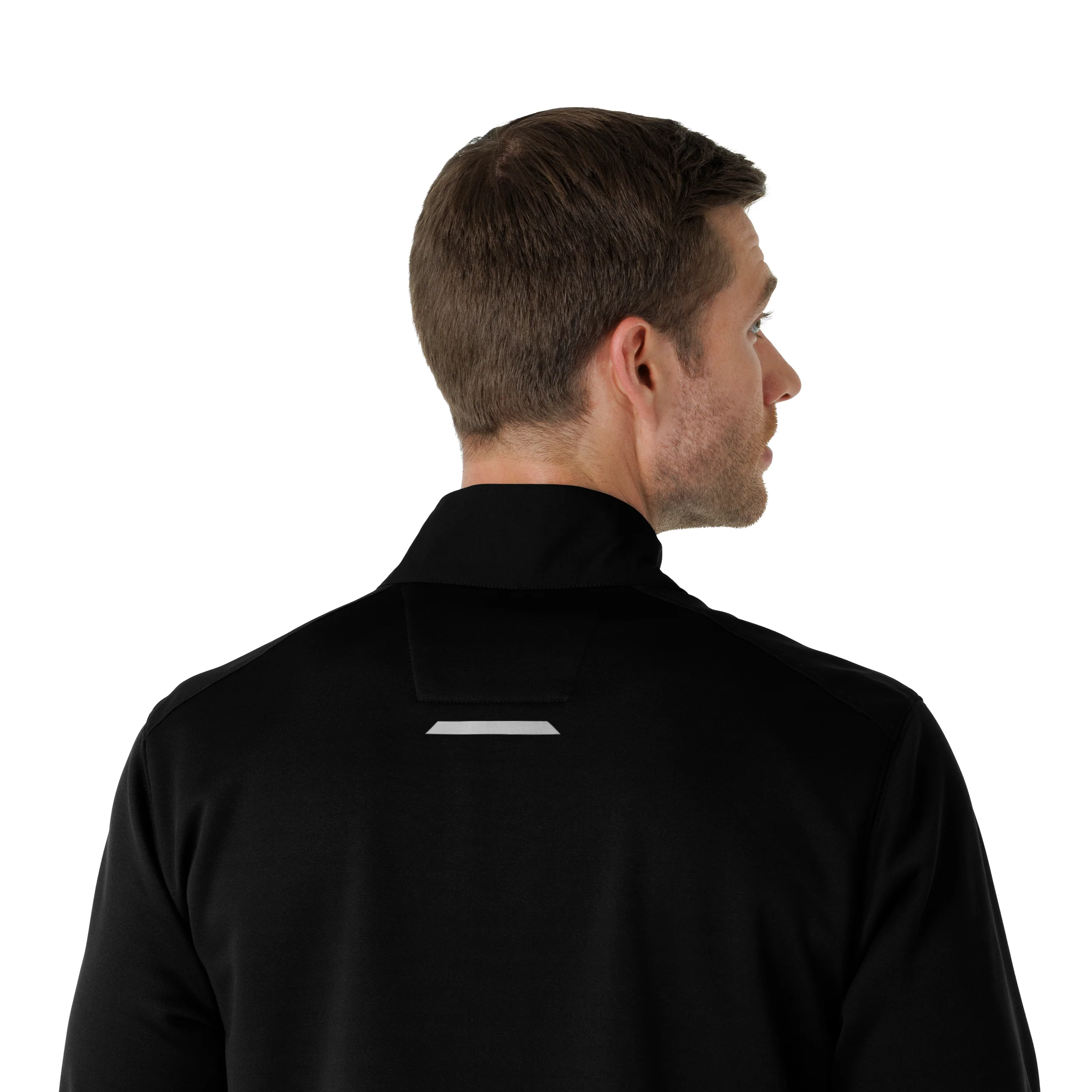 Carhartt Rugged Flex RSCU Men's Half Zip - Black - Image 11