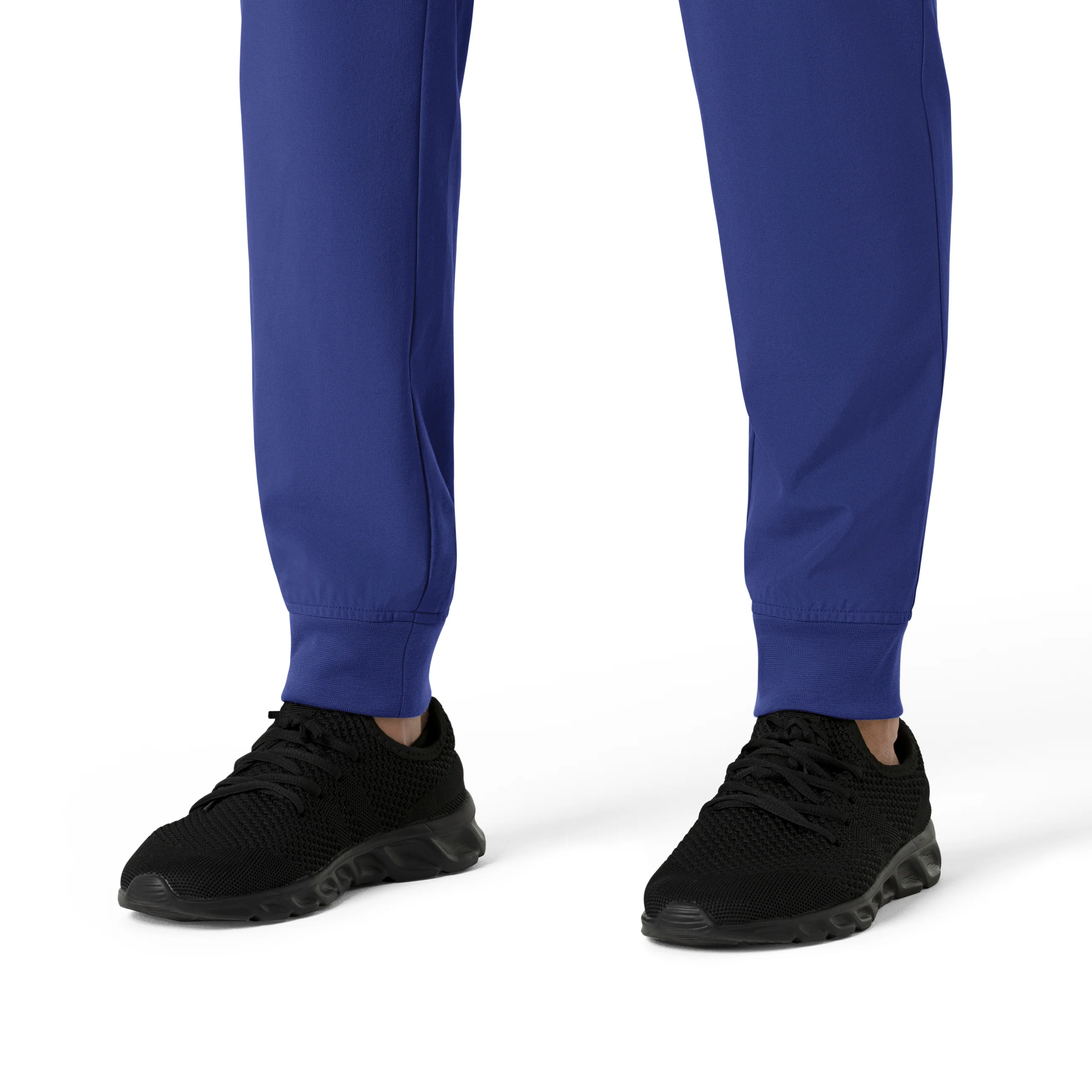 Carhartt Force Cross-Flex Men's Jogger Scrub Pant - Galaxy Blue - Image 9