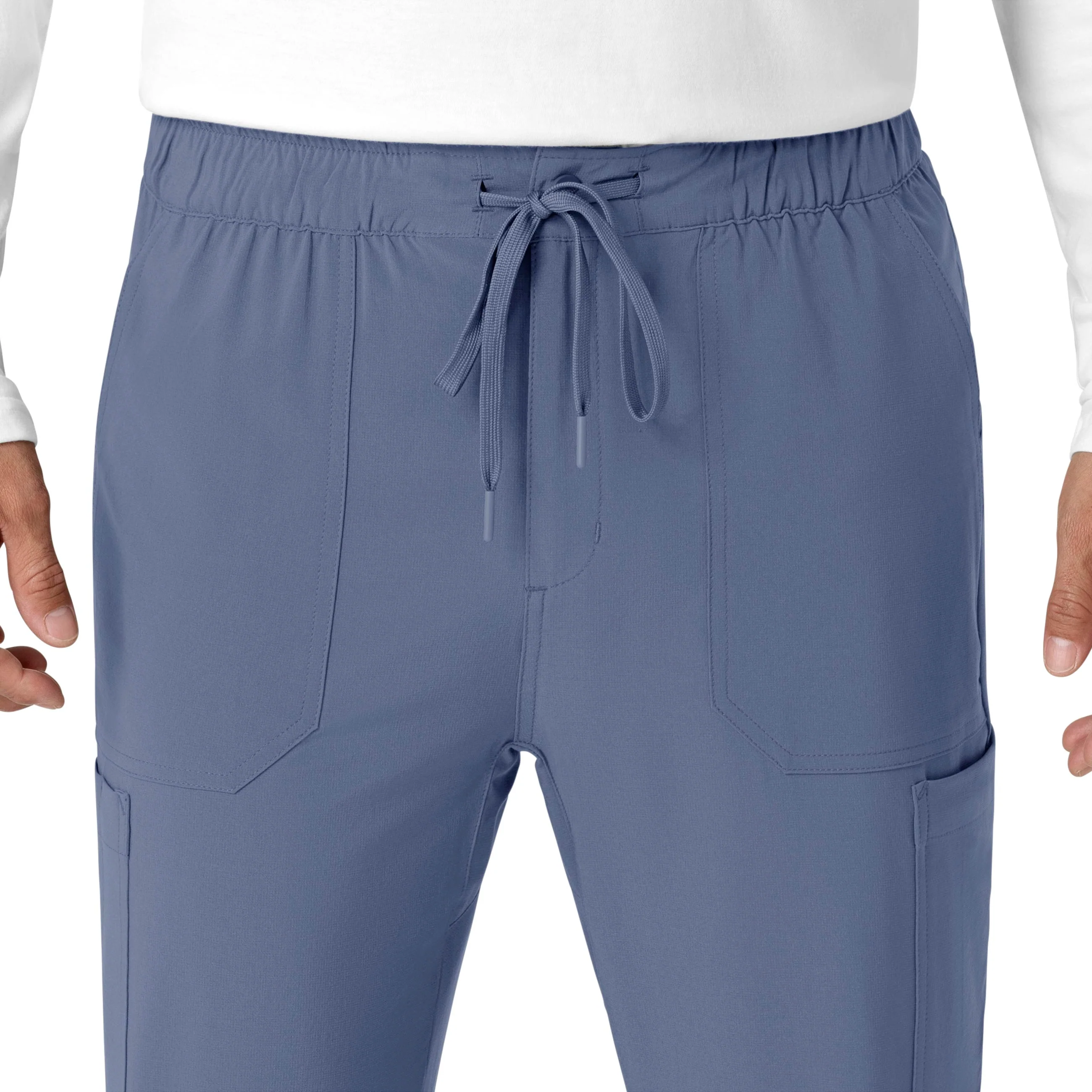 Carhartt Force Cross-Flex Men's Jogger Scrub Pant - Riverside - Image 5