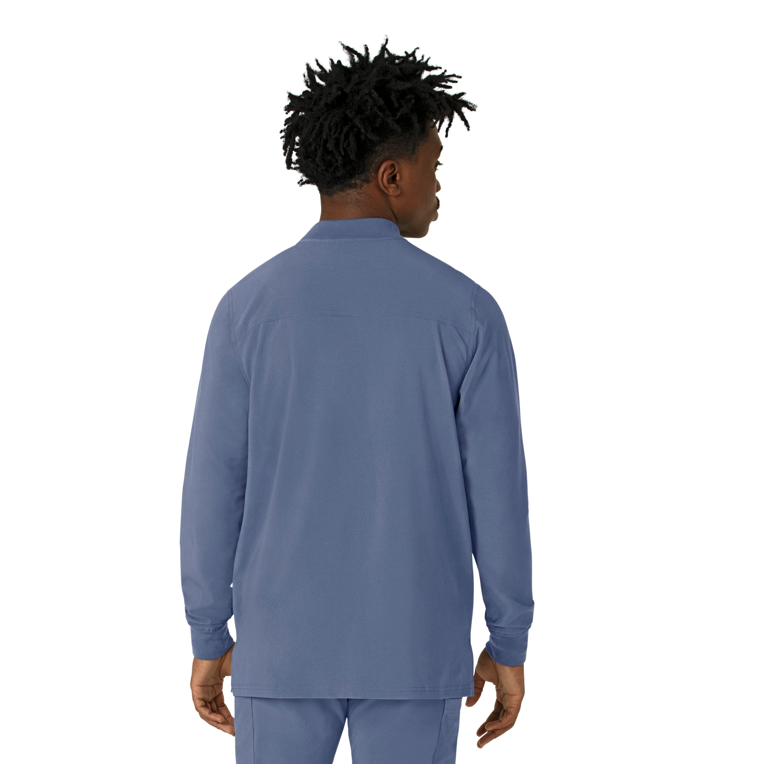 Carhartt Force Cross-Flex Men's Shirt Jacket - Riverside - Image 2