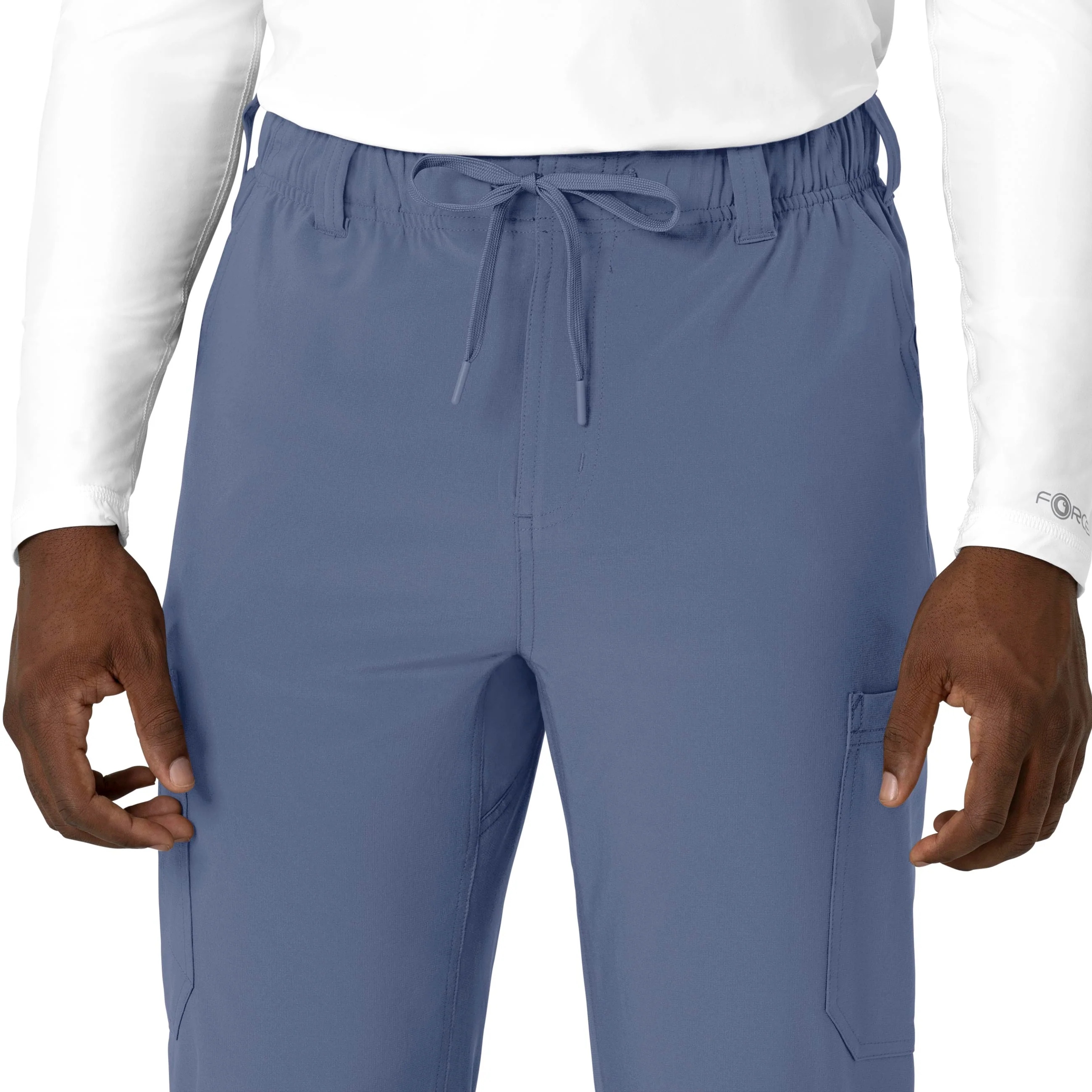 Carhartt Force Cross-Flex Men's Straight Leg Scrub Pant - Riverside - Image 9