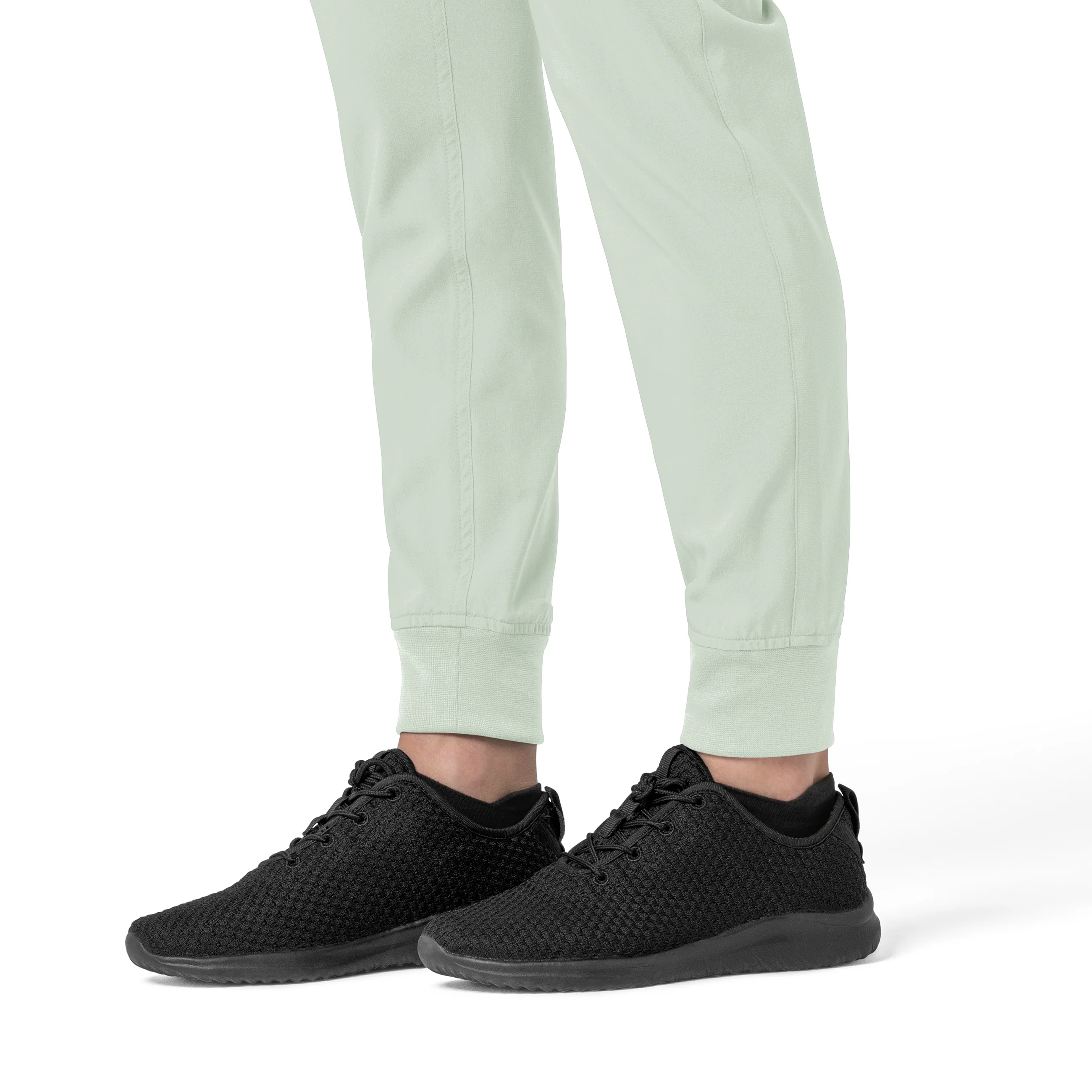 Carhartt Force Cross-Flex Women's Cargo Jogger Scrub Pant - Big Sky - Image 10