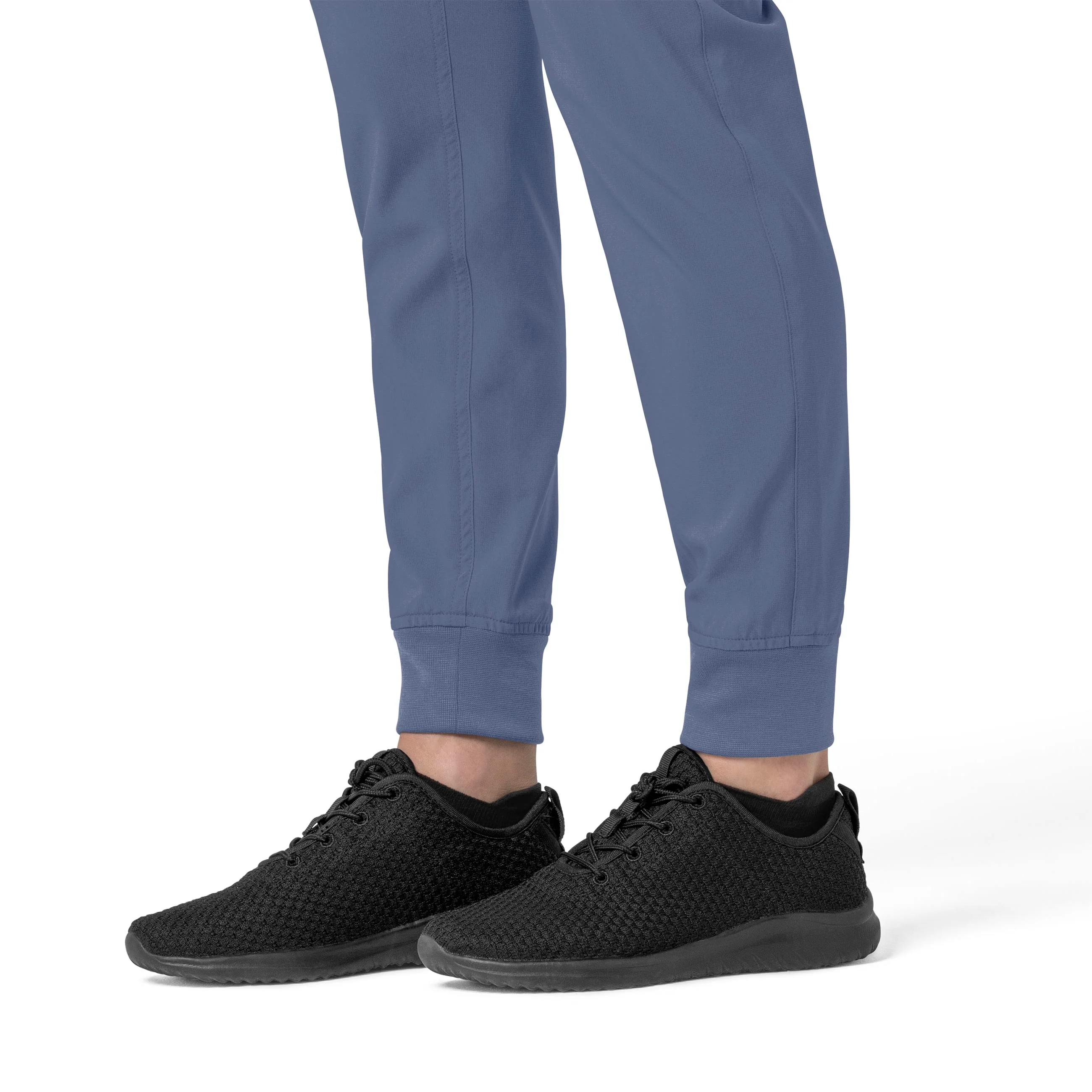 Carhartt Force Cross-Flex Women's Cargo Jogger Scrub Pant - Riverside - Image 9