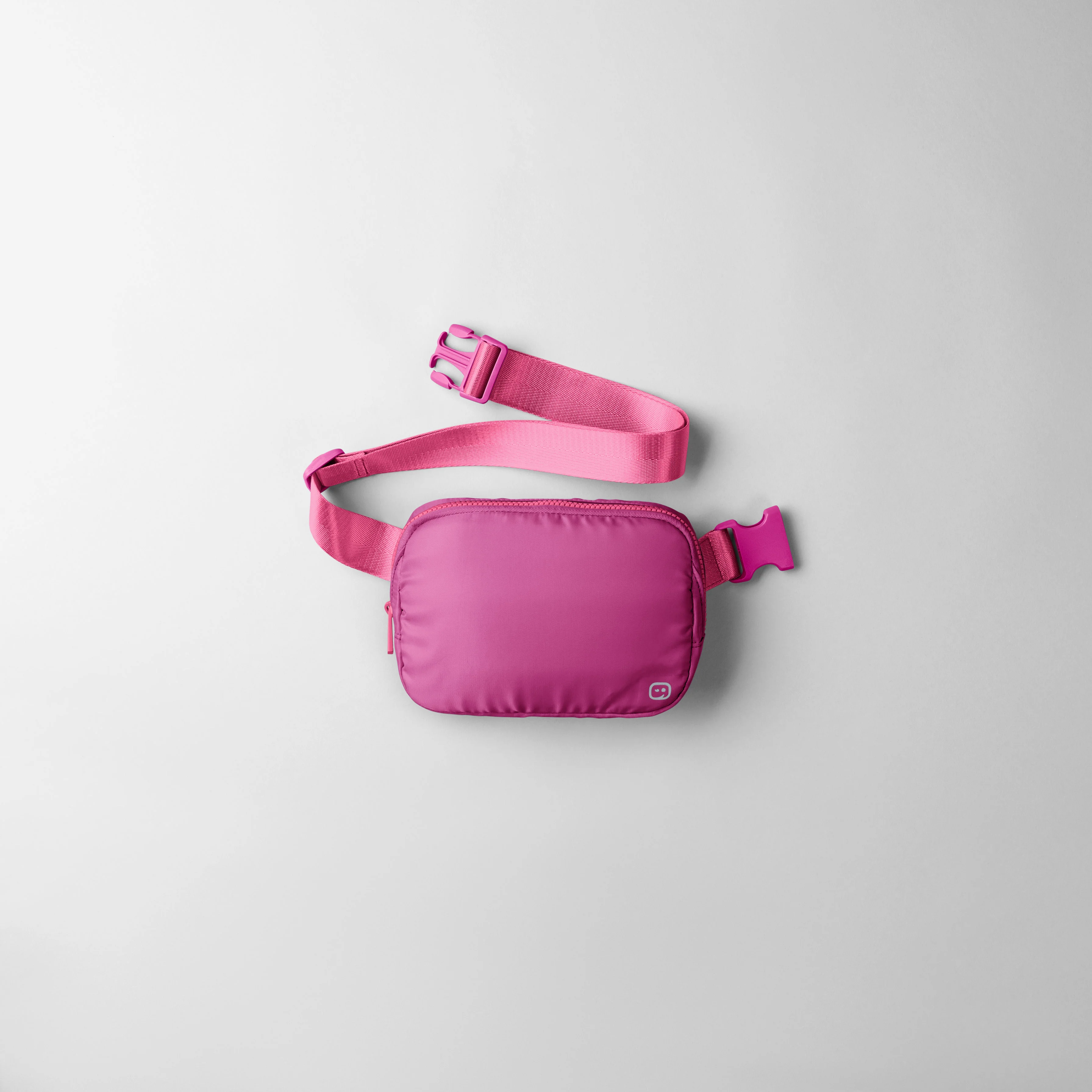 Chatelaine Belt Bag - Raspberry - Image 2