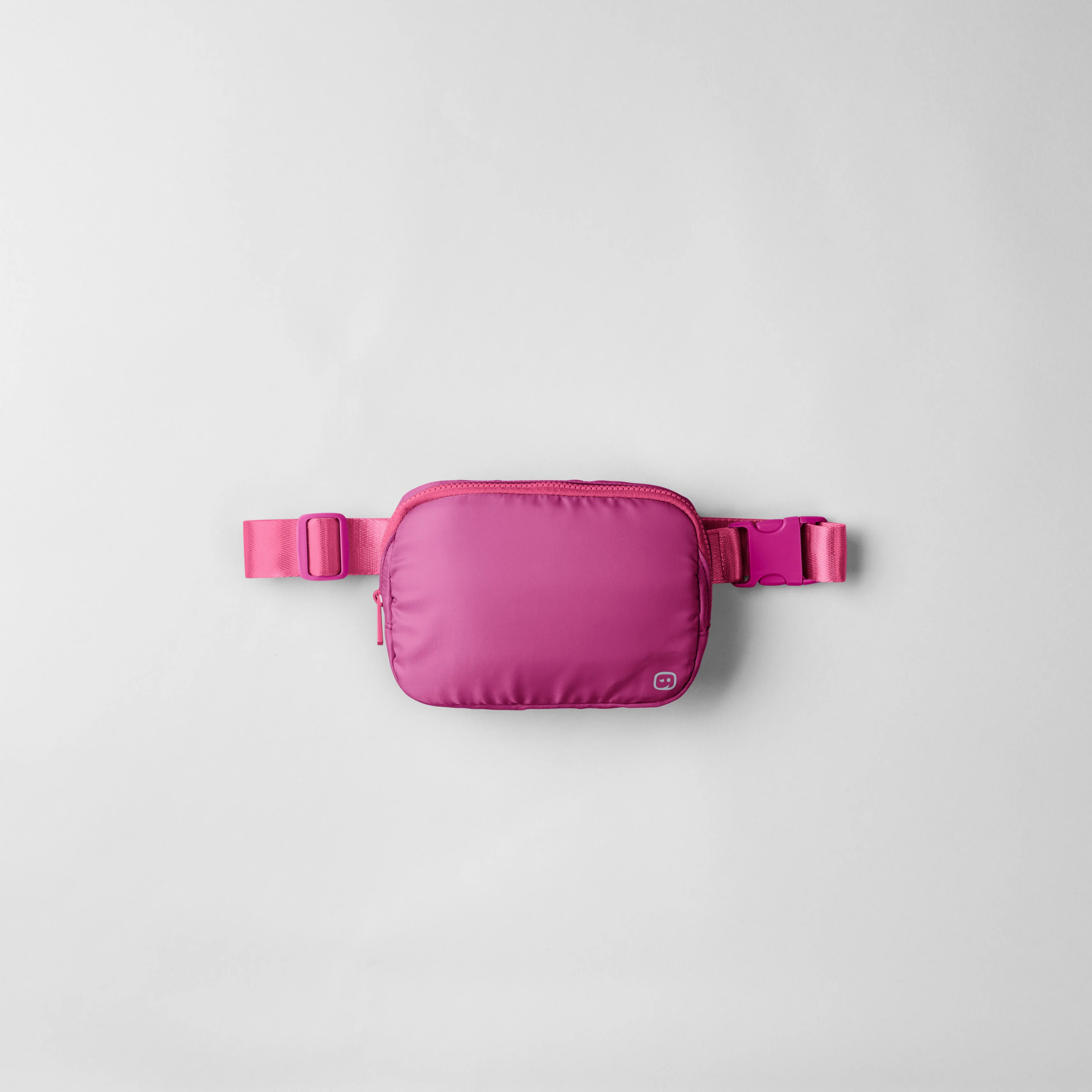 Chatelaine Belt Bag - Raspberry - Image 3