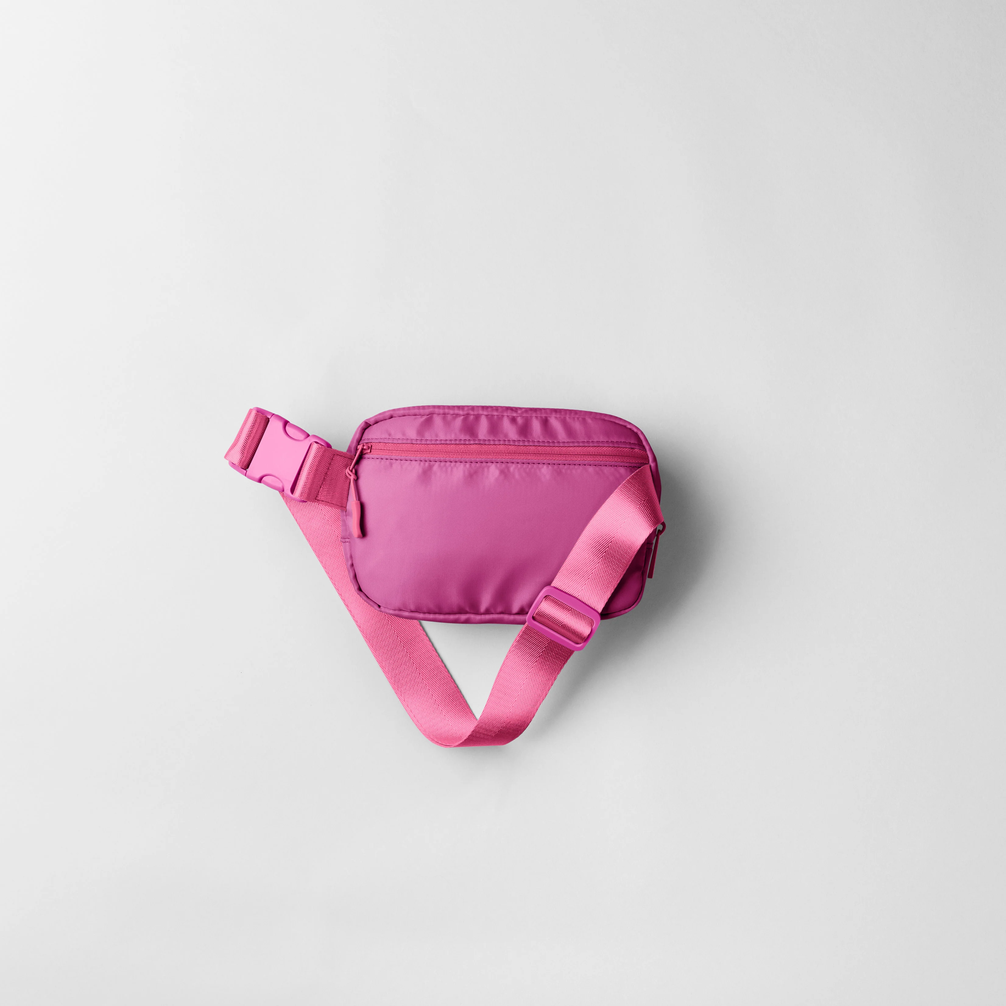 Chatelaine Belt Bag - Raspberry - Image 5