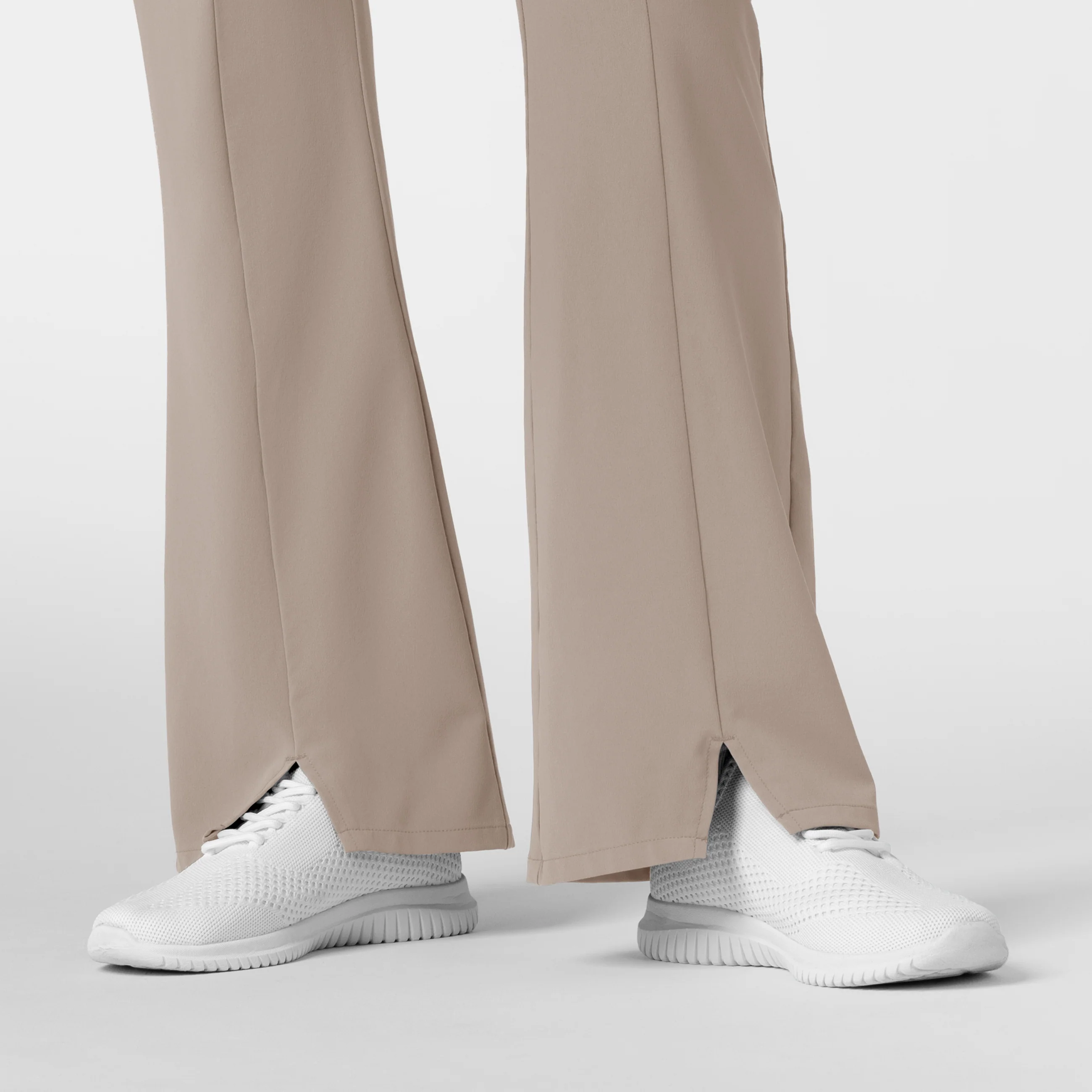 RENEW Women's Cargo Flare Scrub Pant - Haze - Image 11