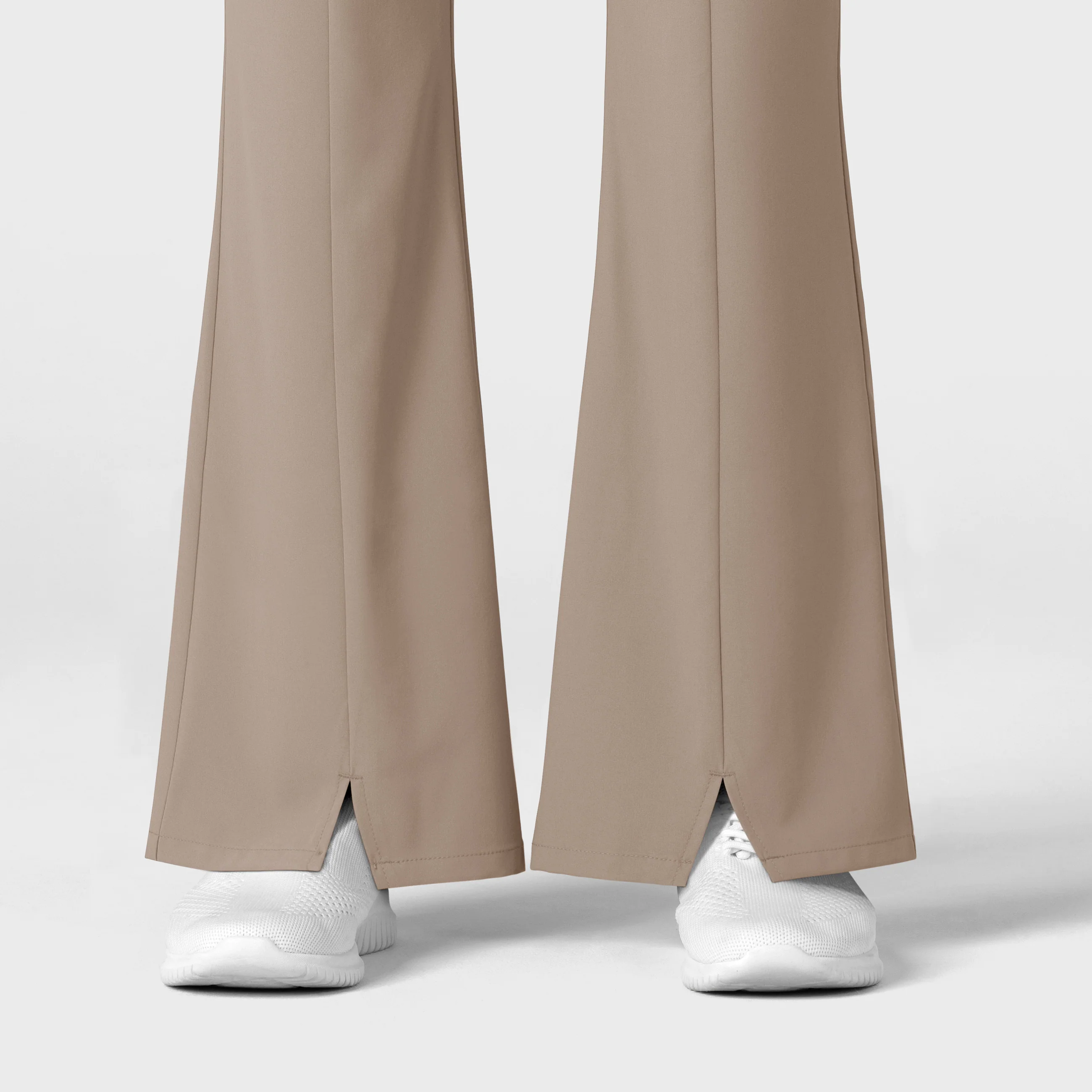 RENEW Women's Cargo Flare Scrub Pant - Haze - Image 9
