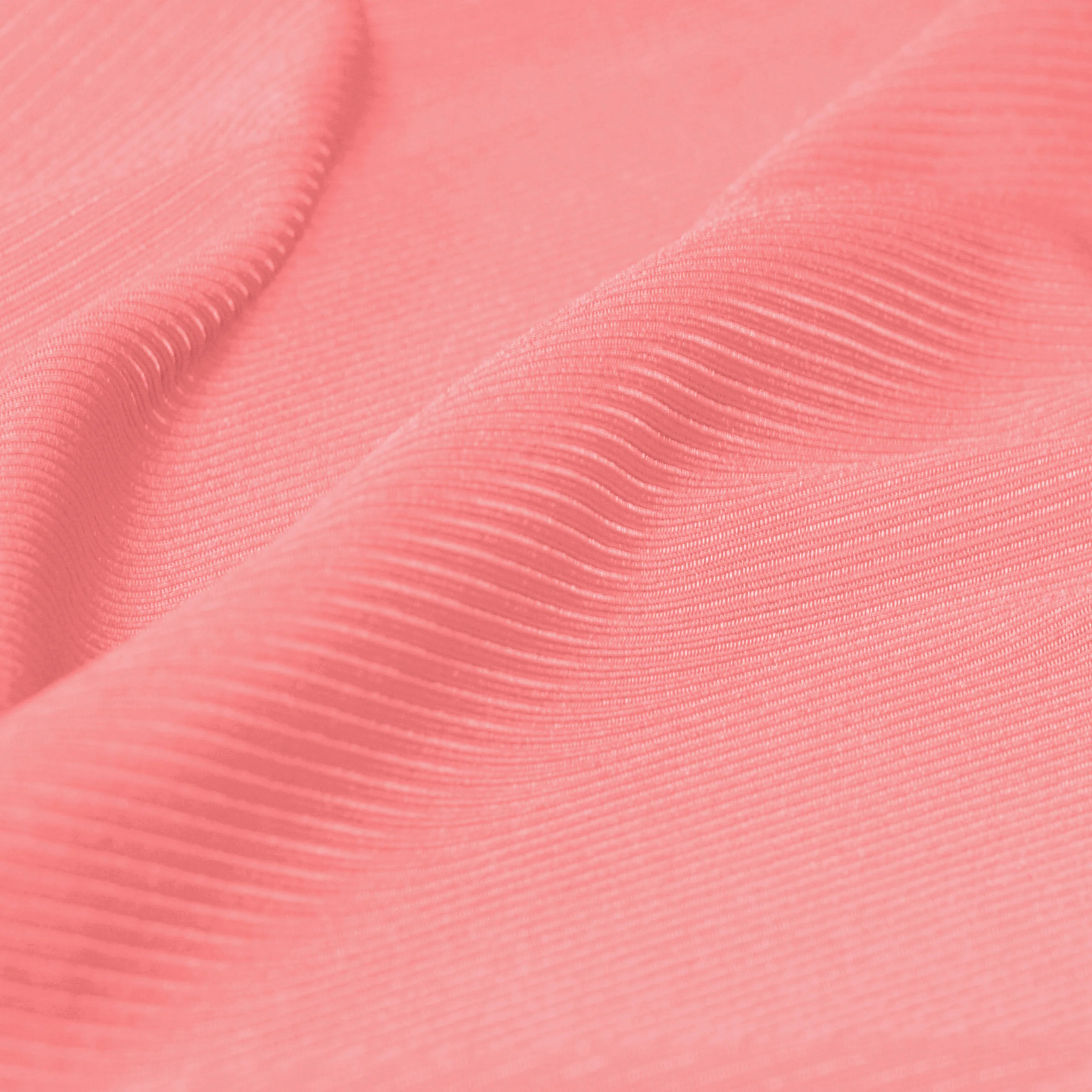 W123 Women's Flex-n-Reach V-Neck Scrub Top - Paradise Pink - Image 12